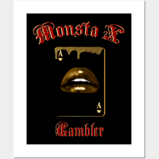 The Gambler Posters and Art